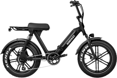 Himiway Escape Pro Electric Bicycle 48V 750W 20 MPH 20