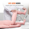 Vevor Training Manikin Life-Size PVC Female Anatomical Model for Comprehensive Nursing Practice New