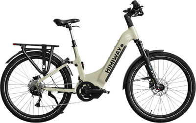 Himiway A7 Pro Electric Bicycle 48V 500W 20 MPH Torque Sensor 27.5