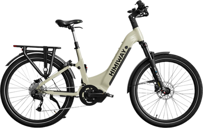 high performance electric bicycle Himiway A7 Pro Electric Bicycle 48V 500W 20 MPH Torque Sensor 27.5" Fa – FactoryPure