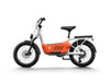 Himiway C3 Cargo Electric Bicycle 48V 750W 20 MPH Torque Sensor 20" Fat Tire New
