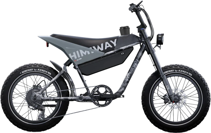 Himiway C5 Ultra Electric Motorbike 48V 750W 20 MPH 20 Himiway C5 Ultra Electric Motorbike 48V 750W 20 MPH 20