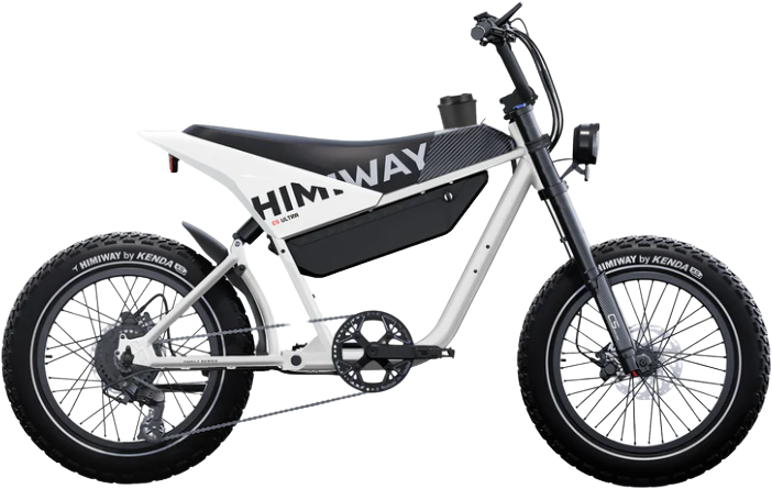 Himiway C5 Ultra Electric Motorbike 48V 750W 20 MPH 20