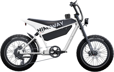 Himiway C5 Ultra Electric Motorbike 48V 750W 20 MPH 20