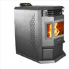 ComfortBilt HP22-SS 2,800 sq. ft. EPA Certified Auto Ignition Pellet Stove 55lb Hopper Black New