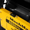 4000 PSI 4 GPM ZONSEN E-Start Engine Hot Water Pressure Washer Skid Mounted with 245 Gal Tank,  HPW40DBT