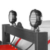 4000 PSI 4 GPM HONDA E-Start Engine Hot Water Pressure Washer Skid Mounted with 175 Gal Tank,  HPW40HT