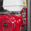 4000 PSI 4 GPM HONDA E-Start Engine Hot Water Pressure Washer Skid Mounted with 175 Gal Tank,  HPW40HT