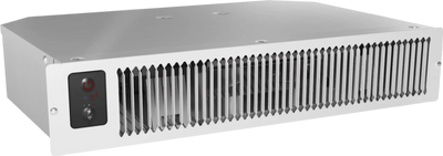 Heat Storm Kick Space Heater 750W/1500W Electric In-Wall 5200 BTU 750 sq. ft. Remote Control & WiFi App New