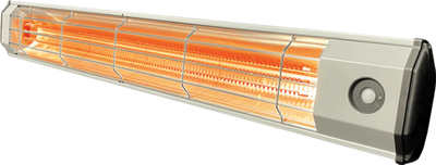 Heat Storm Infrared Heater with Motion Sensor 6000W Electric 20000 BTU 1000 sq. ft. Remote Control & WiFi App New