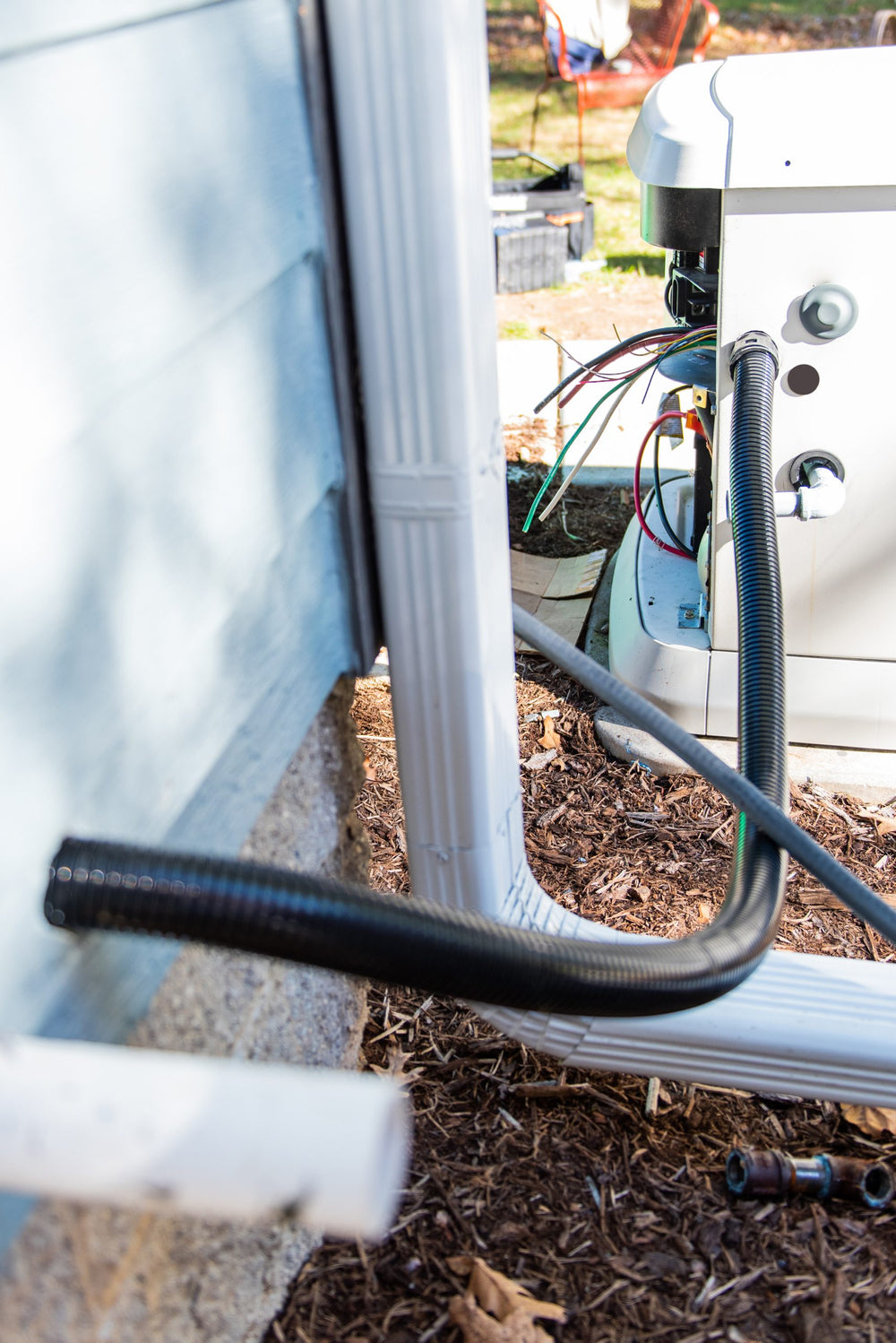 CableMaster Copper Composite Generator Cable for Generac 17kW-24kW Home Standby CM-HSBCC-LRG-CL81 New