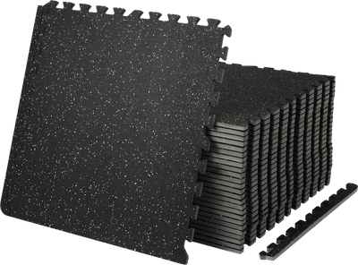 Vevor Thick Gym Floor Mats 1/2