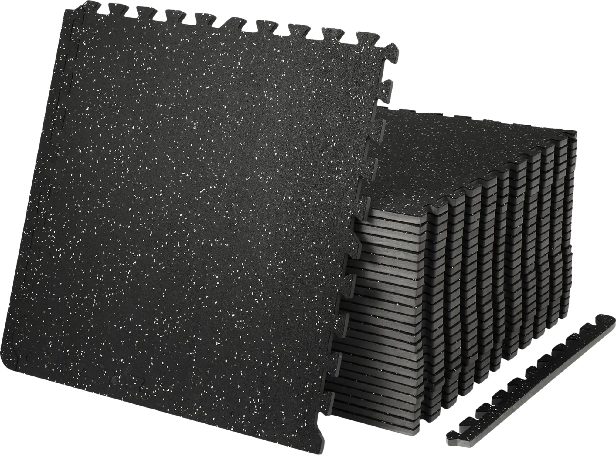 Vevor Thick Gym Floor Mats 1/2