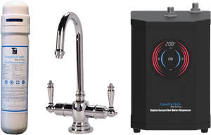AquaNuTech Digital Instant Hot Water Dispenser with