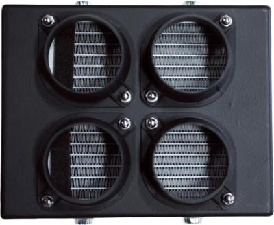MotoAlliance Firestorm UTV Cab Heater for 2015-2021 Ranger 570 New