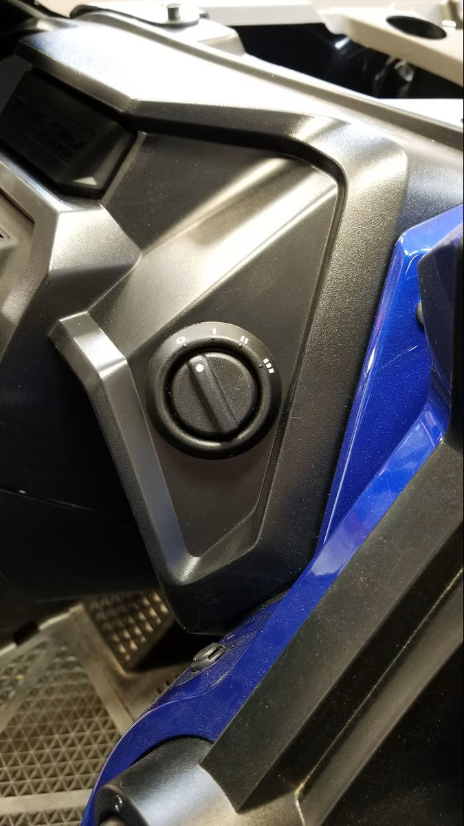 MotoAlliance Firestorm UTV Cab Heater for 2015-2021 Ranger 570 New