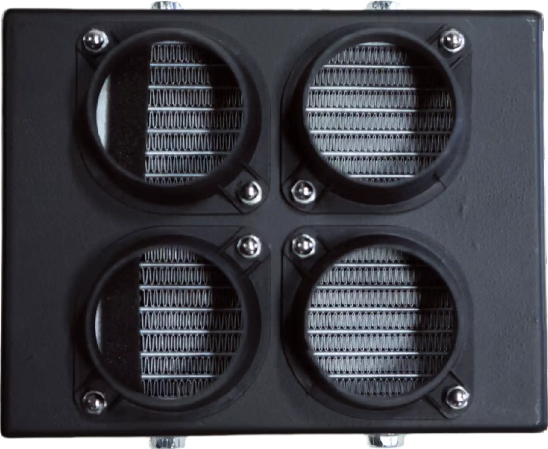 MotoAlliance Firestorm UTV Cab Heater for 2014-2018 Polaris RZR XP1000/Turbo/S New