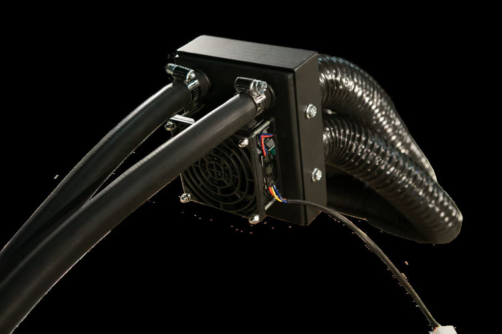 MotoAlliance Firestorm Cab Heater 18,000 BTU for 2015-2020 Polaris RZR XP900 New