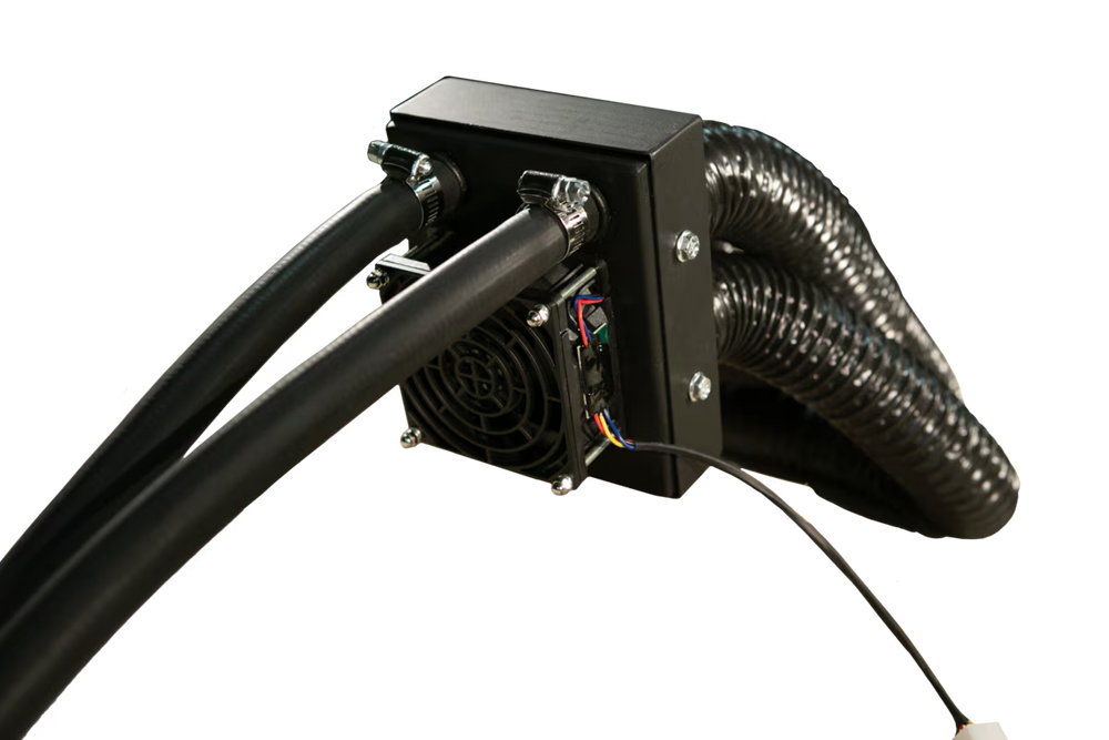 MotoAlliance Firestorm UTV Cab Heater for 2021-2025 Can-Am Commander New