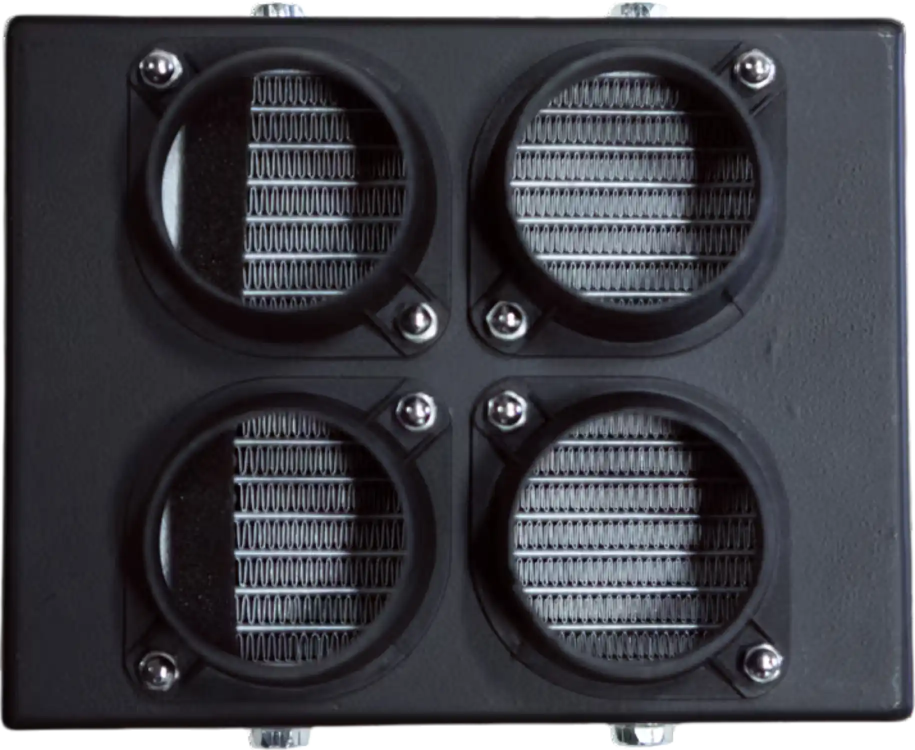 MotoAlliance Firestorm UTV Cab Heater for 2021-2025 Can-Am Commander New