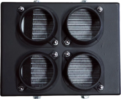 MotoAlliance Firestorm UTV Cab Heater for 2021-2025 Can-Am Commander New