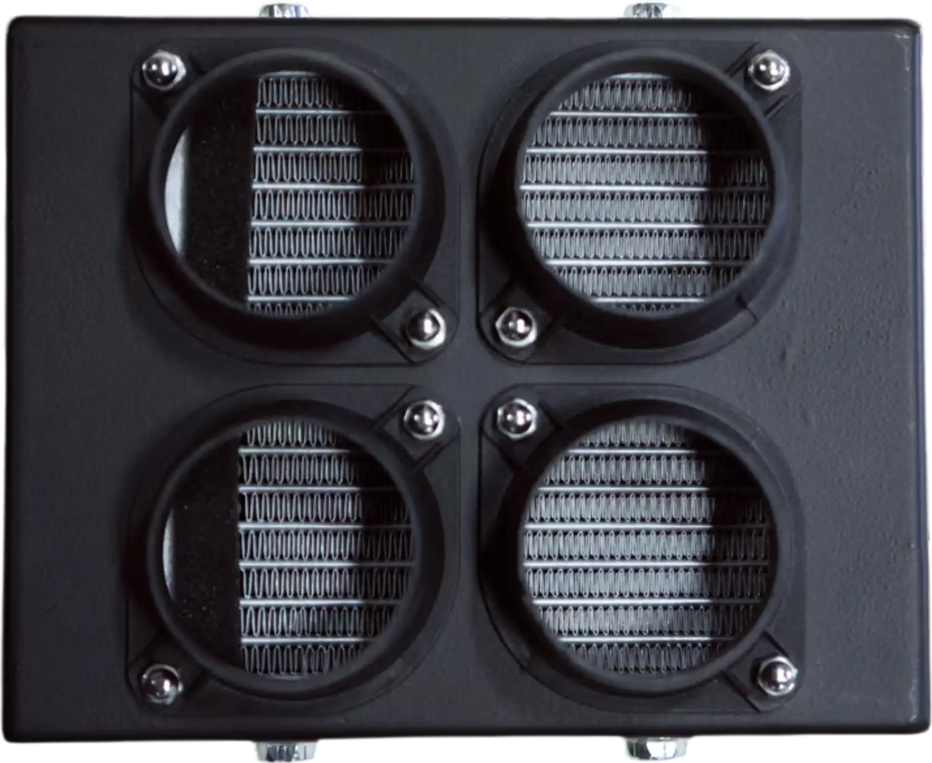 MotoAlliance Firestorm Gen II Cab Heater with Defrost for 2025-2026 CF-Moto U10 New