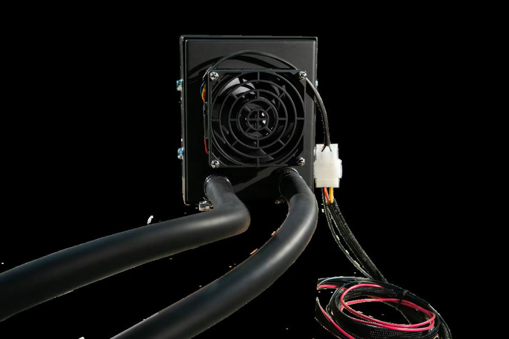 MotoAlliance Firestorm Gen II Cab Heater with Defrost for 2025-2026 CF-Moto U10 New