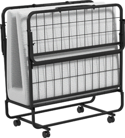 Costway Folding Bed Rollaway 75