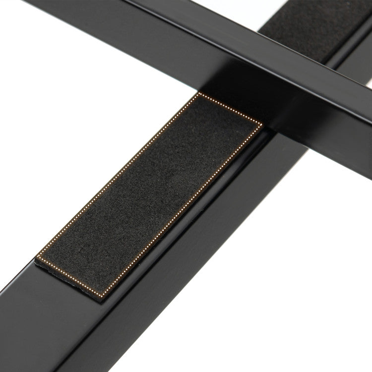 Costway Bed Frame with Bookcase Headboard Charging Station and Storage Drawers New