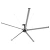20FT HVLS Industrial Ceiling Fan 208-240V 3-Phase - Energy Efficient Large Area Air Circulation for Fan Warehouses & Factories 20FT3PH