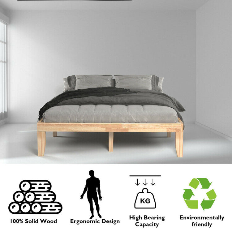 Costway Bed Frame 14