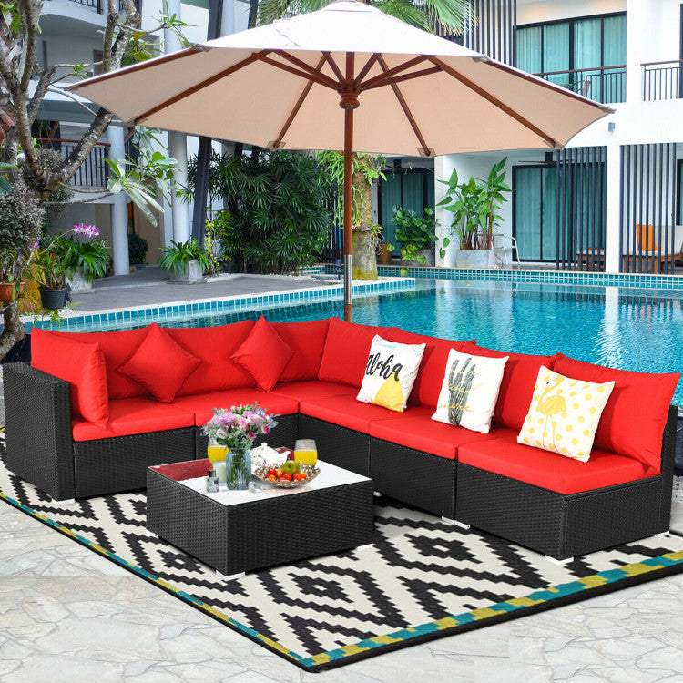 8 ft patio table umbrella IdealHouse 10 ft Patio Umbrella