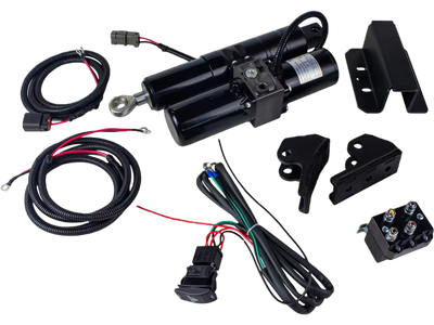 MotoAlliance Denali UTV Plow Hydraulic System with Dash Switch New
