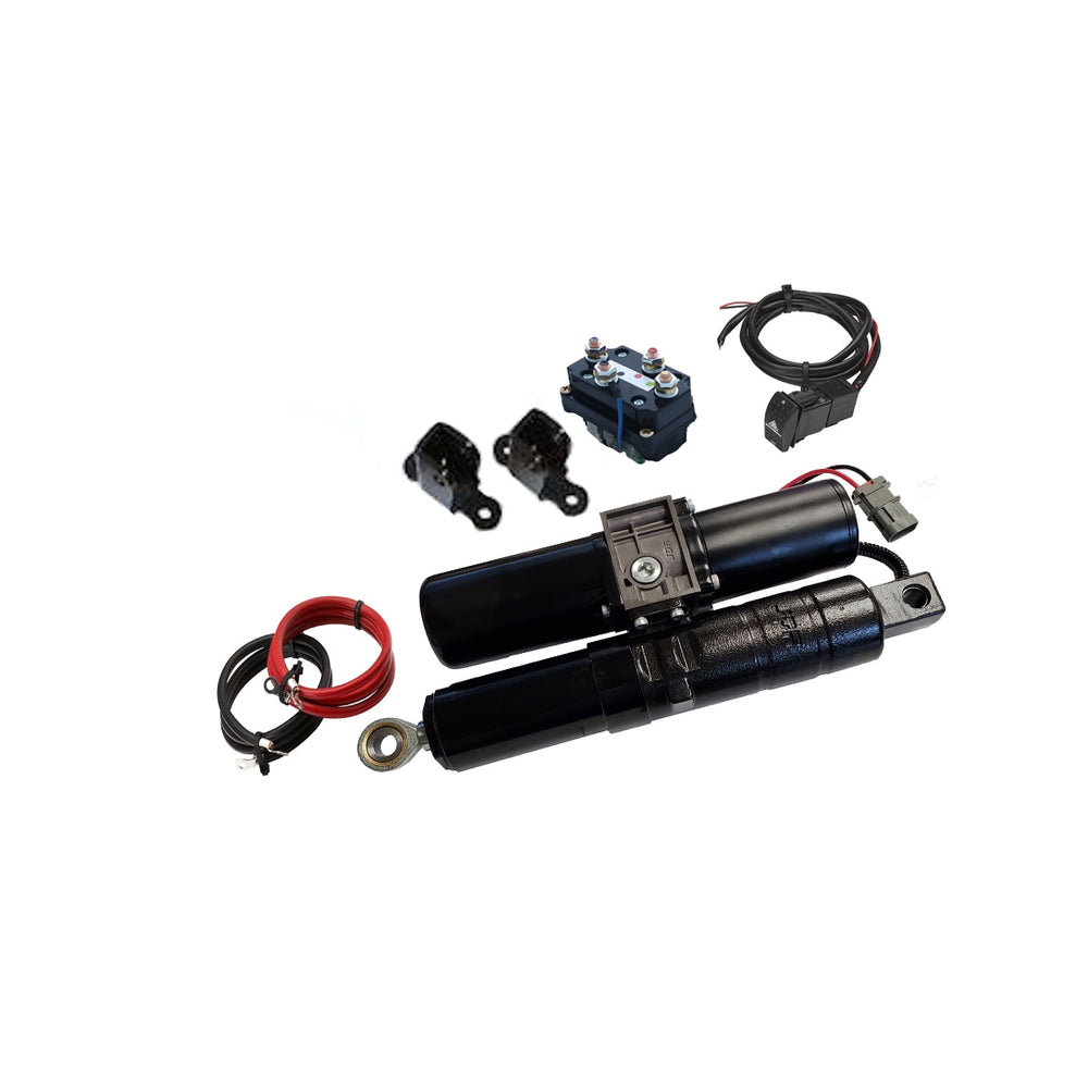 MotoAlliance Denali UTV Plow Hydraulic System with Dash Switch New