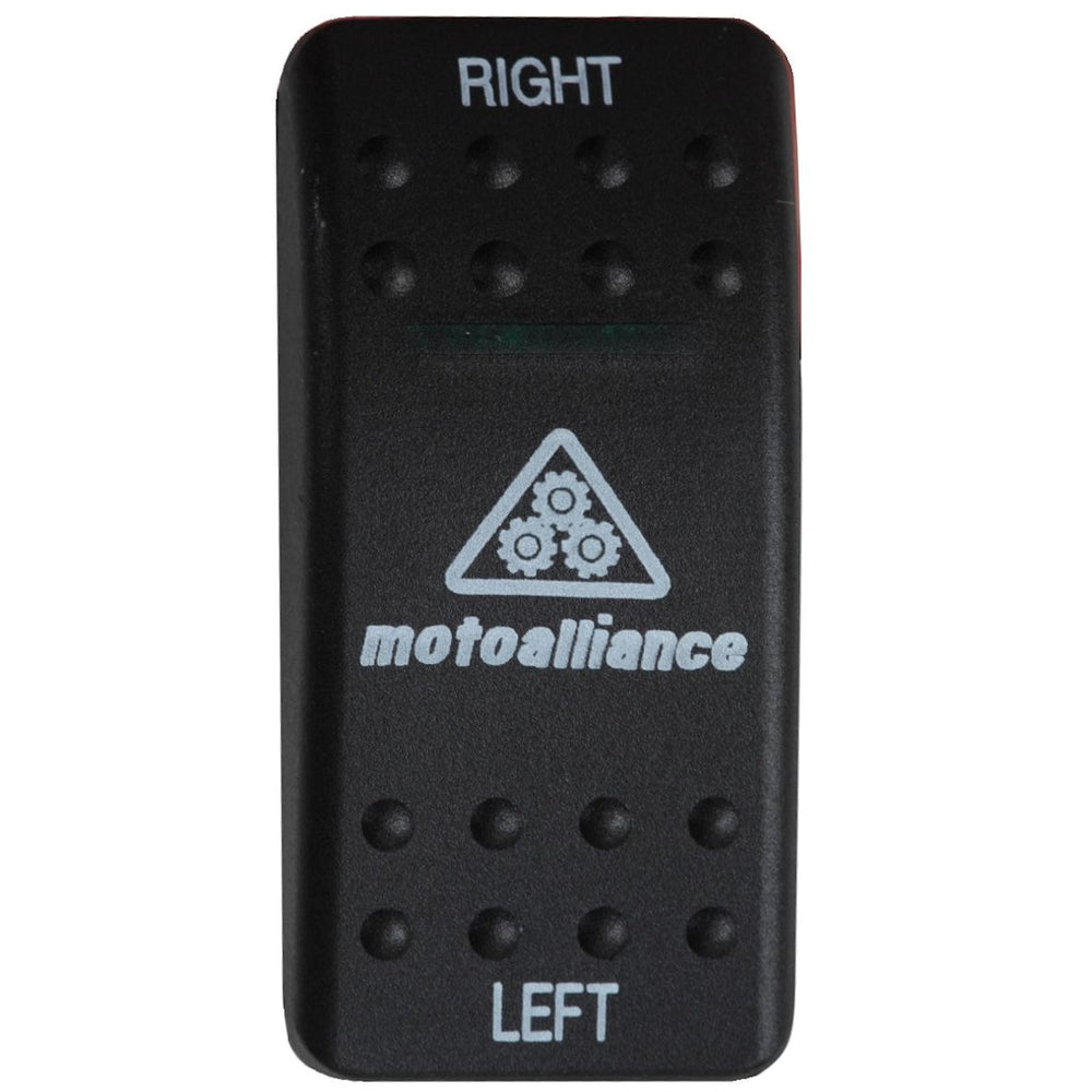 MotoAlliance Denali UTV Plow Hydraulic System with Dash Switch New