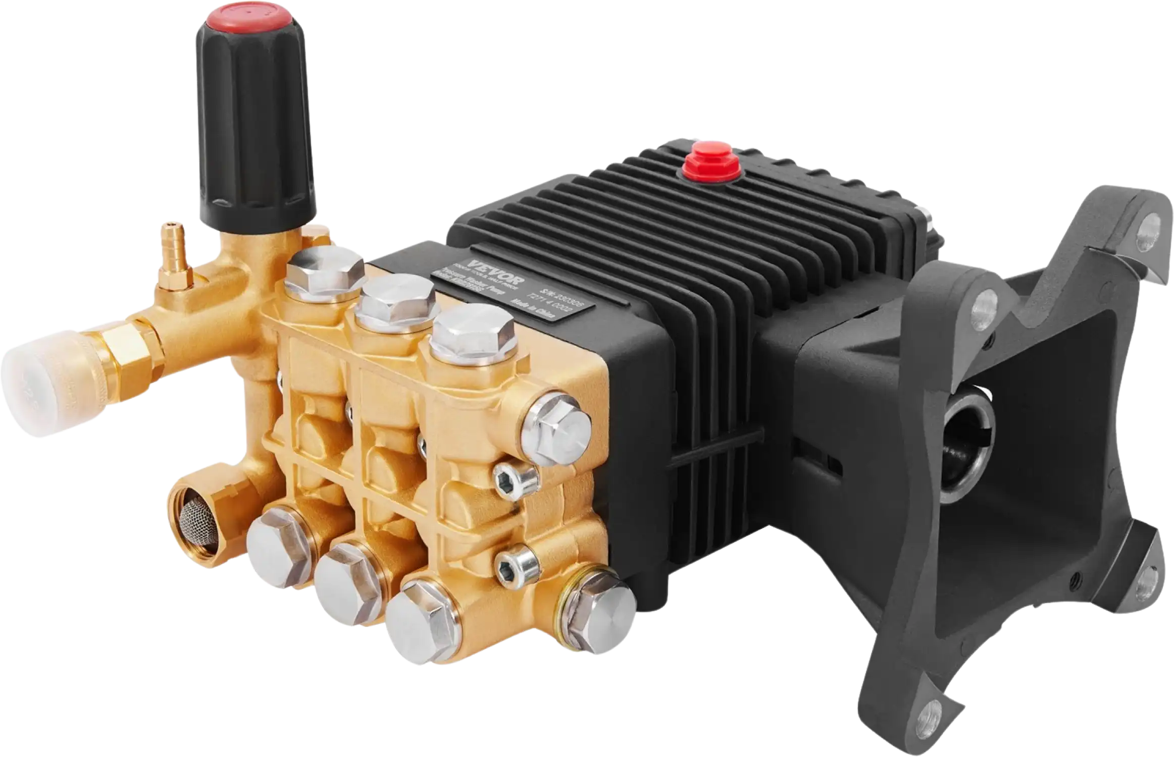 ＶｅｓｔａＷａｖｅ　ＶＷ０４Ａ　１５Ｗ　４０００Ｌ／ｈ Vevor Pressure Washer Pump 1