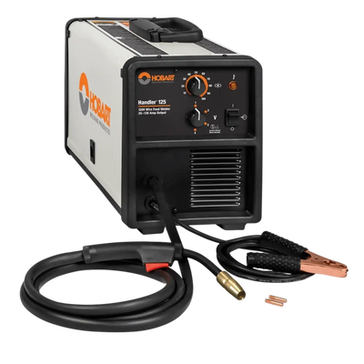 Hobart 500573 Handler 125 Flux-Cored 205V MIG Welder New