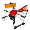 Hay Baler & Hay Rake Tedder & Disc Mower Bundle,  HB3120,  HT100,  DM6