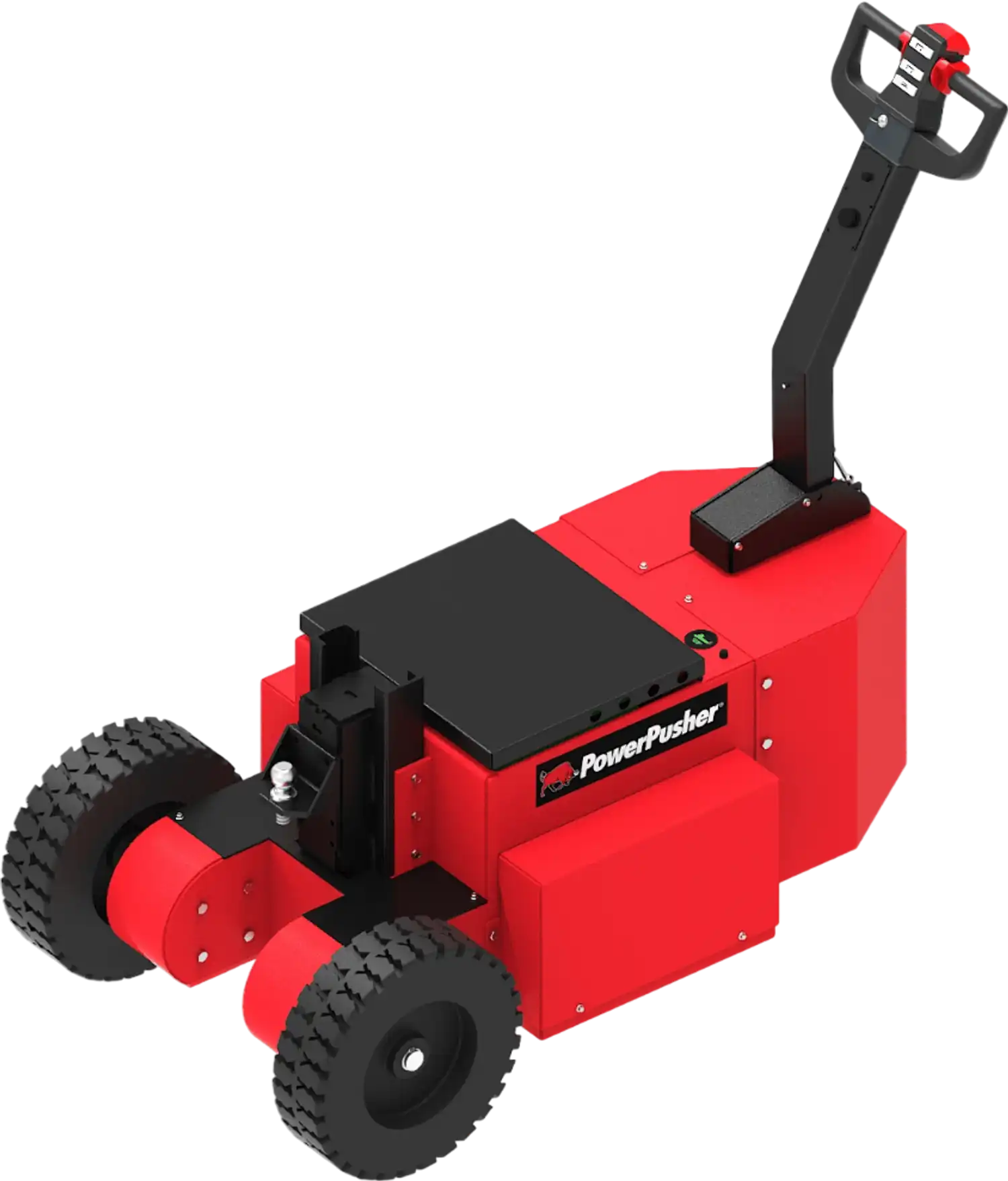 PowerPusher Heavy-Duty Trailer Mover 35,000 lb. Capacity 3,000 lb. Tongue Weight New