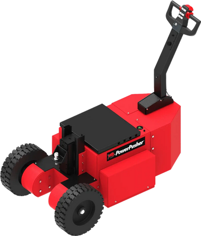 PowerPusher Heavy-Duty Trailer Mover 35,000 lb. Capacity 3,000 lb. Tongue Weight New