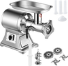 Heavy Duty 1.5HP 1100W 550LB/h Commercial Grade Meat Grinder