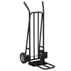 Heavy Duty Hand Truck Dolly with Dual Foldable Nose Plates-Black - Gallery View 1 of 1