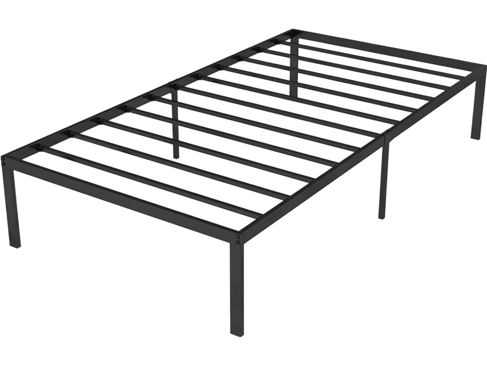 Costway Heavy Duty Metal Platform Bed Frame 41958372 New