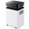 70/90 Pint 4500/6000 Sq. Ft Dehumidifier with Continuous and Auto Mode-90 Pints - Gallery View 1 of 10