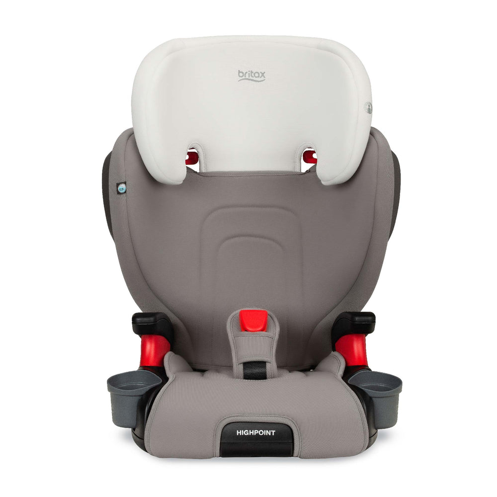 Britax Booster Seat Highpoint 2-Stage Belt-Positioning New