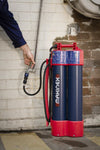 Makinex Hose 2 Go Portable Water Supply 3.6 Gal. 7-10 PSI Pressurized New
