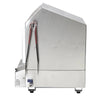Paragon Dog Hut Hot Dog Steamer 200 Capacity 120V 1200W New