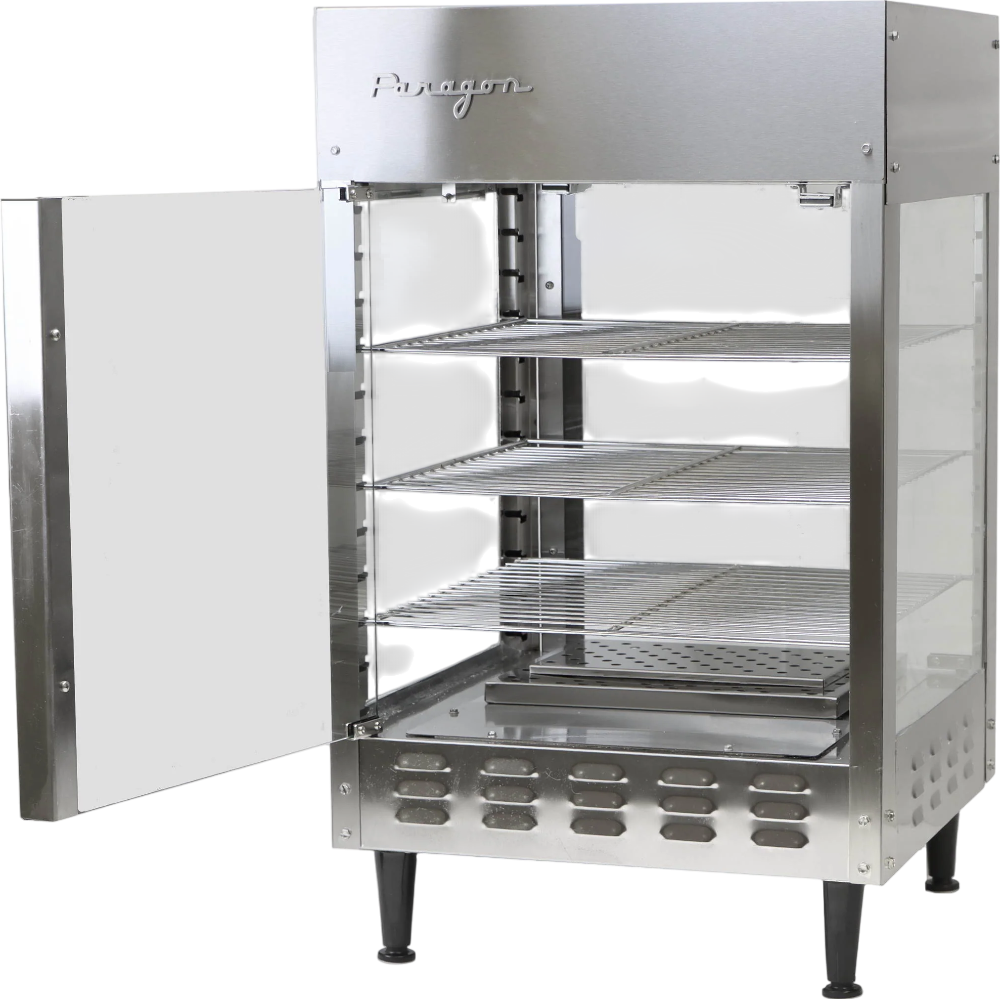 Paragon Hot Food Warmer Humidified Display Cabinet 16