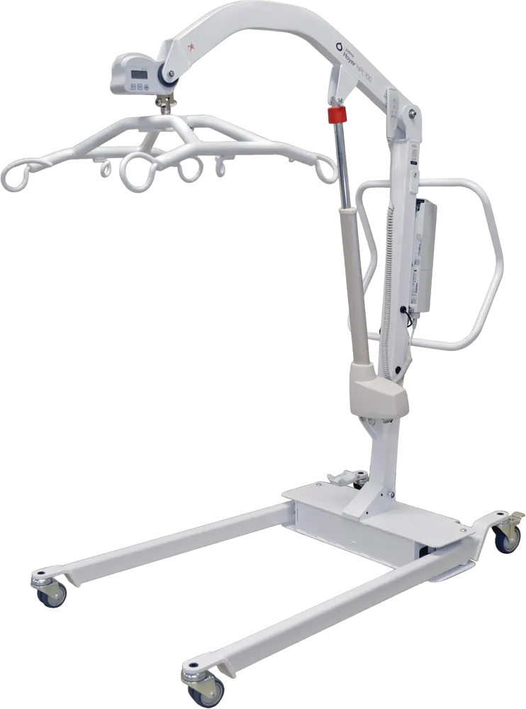 Joerns Healthcare Hoyer HPL700 Powered Patient Lift 700 Lbs Capacity W ...