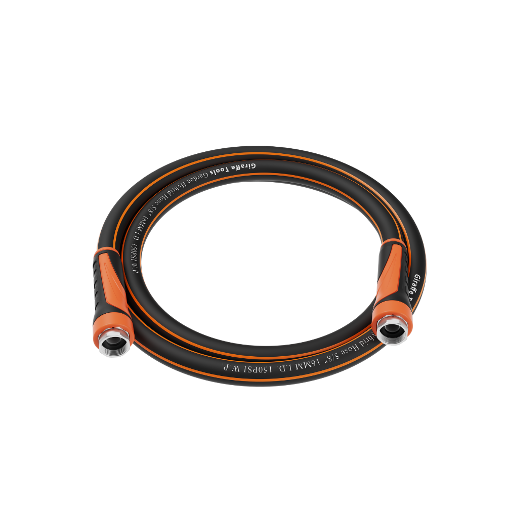 Giraffe Tools Hybrid Garden Hose 5/8" 3ft-100ft New